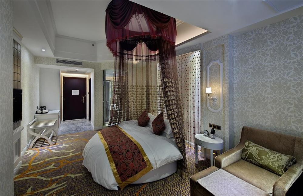 Fuzhou Gaohu Hotel Phòng bức ảnh