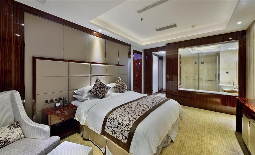 Fuzhou Gaohu Hotel Phòng bức ảnh