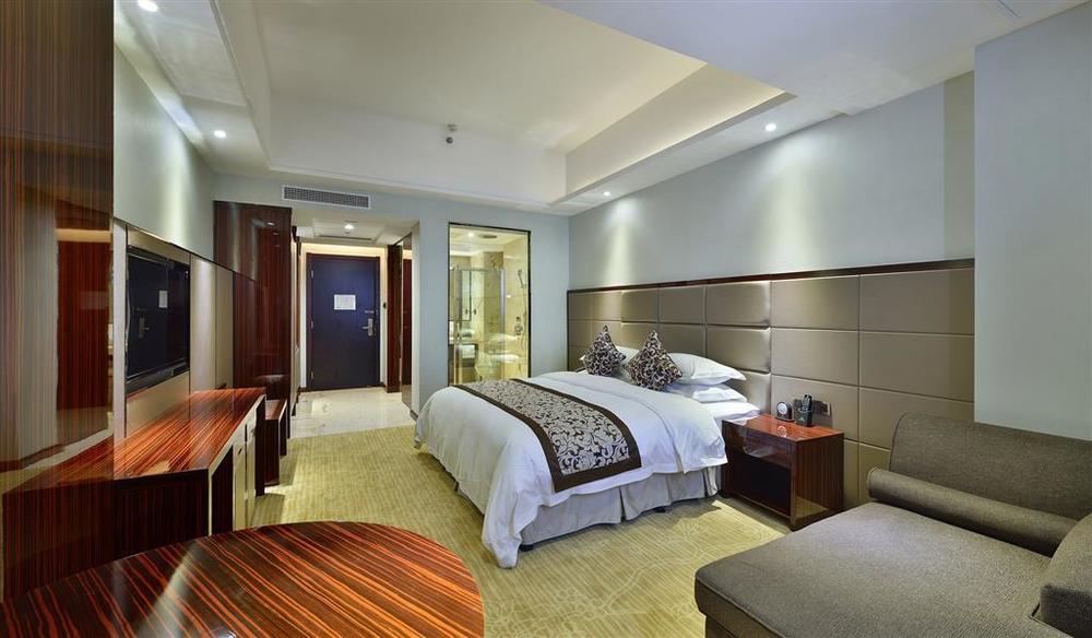 Fuzhou Gaohu Hotel Phòng bức ảnh