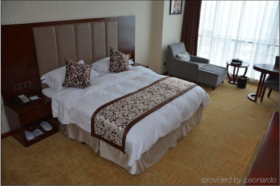 Fuzhou Gaohu Hotel Ngoại thất bức ảnh